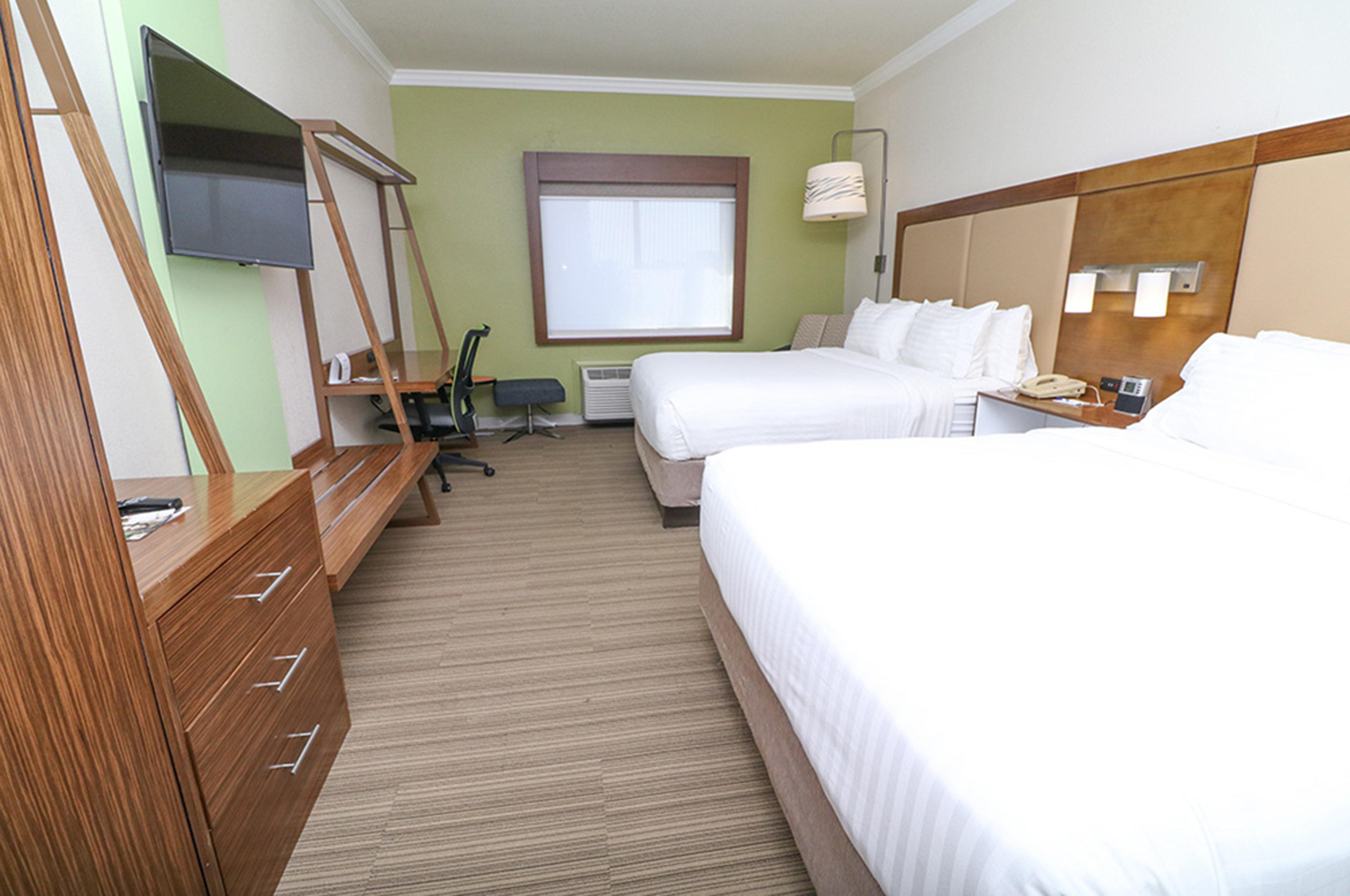 Holiday Inn Express Hotel & Suites Greenville By Ihg Exterior photo