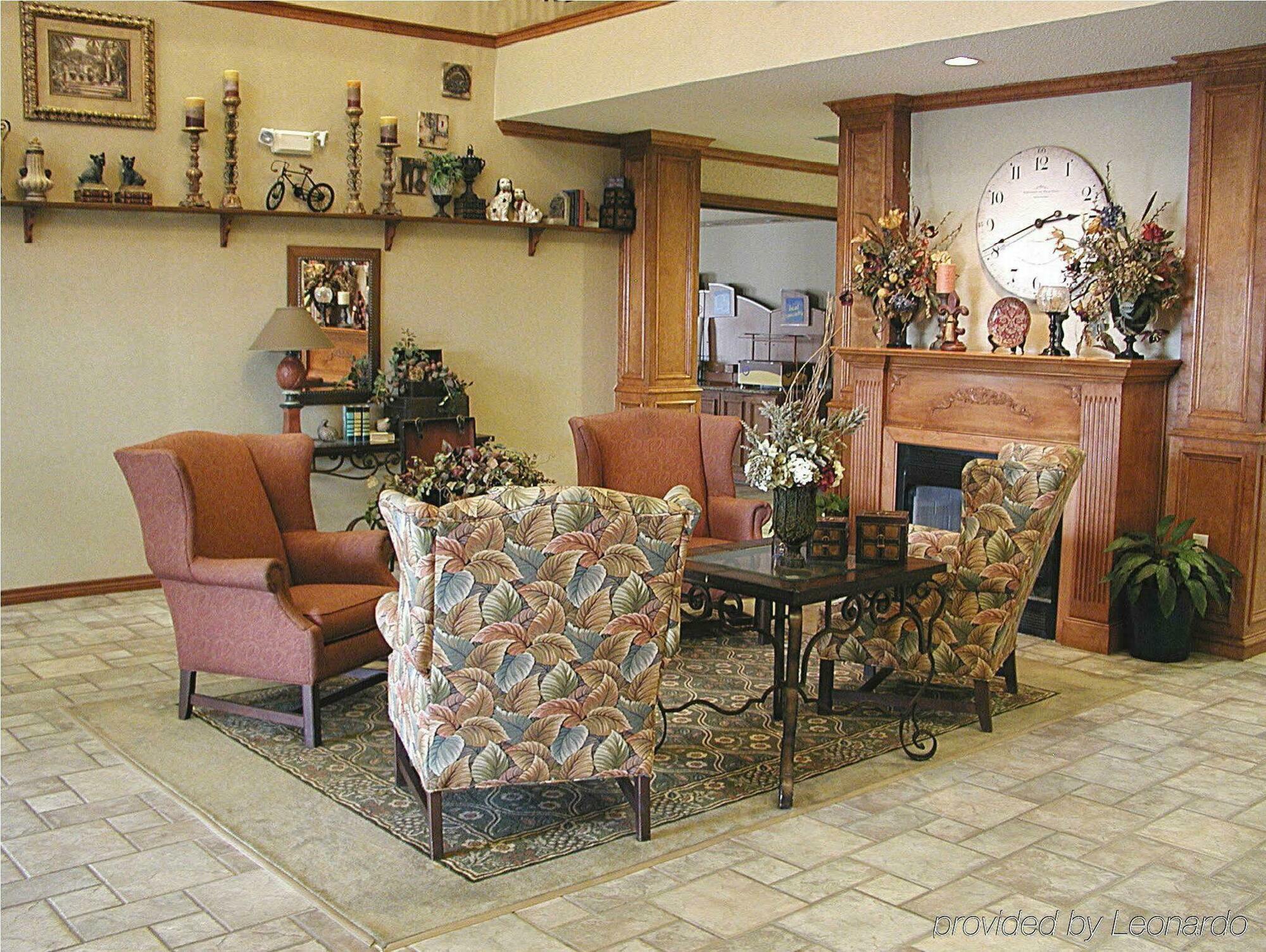 Holiday Inn Express Hotel & Suites Greenville By Ihg Interior photo